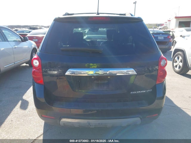 Chevrolet Equinox Ltz 2014 2GNALDEKXE6223066 Image 16
