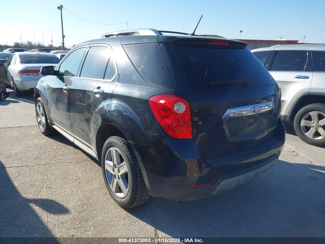 Chevrolet Equinox Ltz 2014 2GNALDEKXE6223066 Image 3