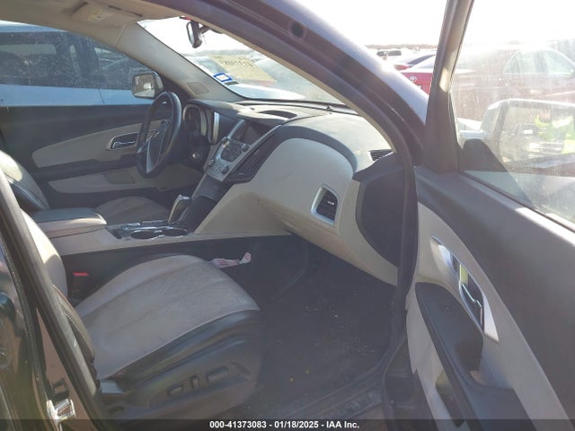 Chevrolet Equinox Ltz 2014 2GNALDEKXE6223066 Image 5
