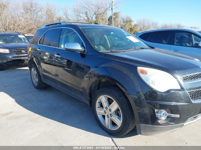 Chevrolet Equinox Ltz 2014 2GNALDEKXE6223066 Image 6