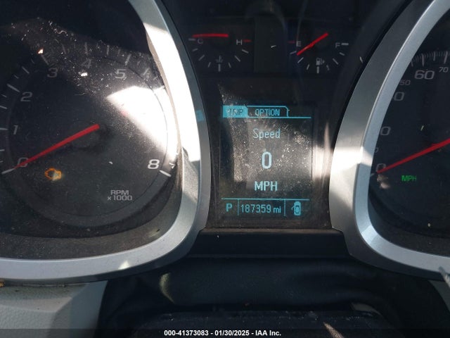 Chevrolet Equinox Ltz 2014 2GNALDEKXE6223066 Image 7