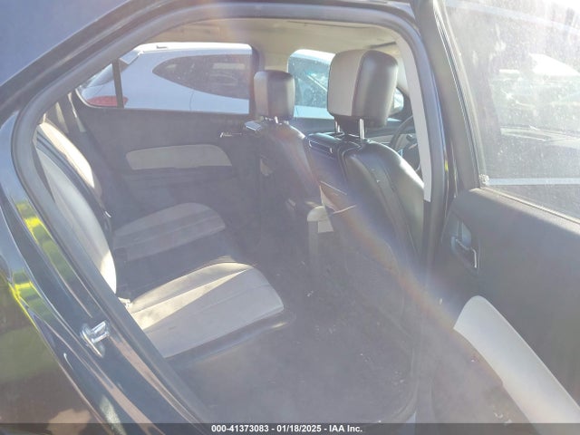 Chevrolet Equinox Ltz 2014 2GNALDEKXE6223066 Image 8