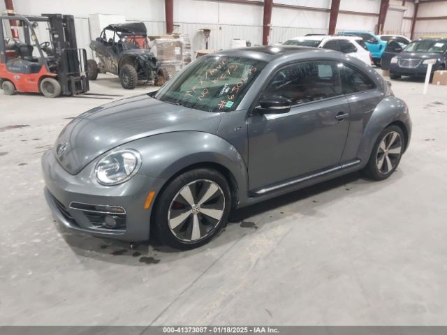 3VWVT7AT8EM630655 Volkswagen Beetle 2.0t R-line