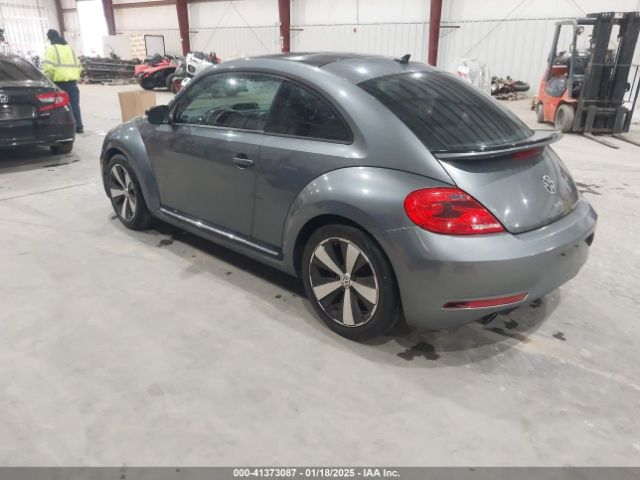 3VWVT7AT8EM630655 Volkswagen Beetle 2.0t R-line