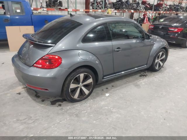 3VWVT7AT8EM630655 Volkswagen Beetle 2.0t R-line