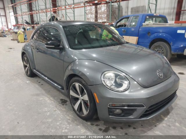3VWVT7AT8EM630655 Volkswagen Beetle 2.0t R-line