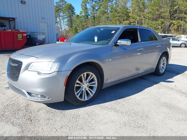 2C3CCAEGXGH319920 Chrysler 300C