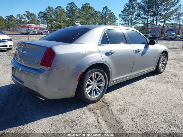 Chrysler 300C 2016 2C3CCAEGXGH319920 Image 4
