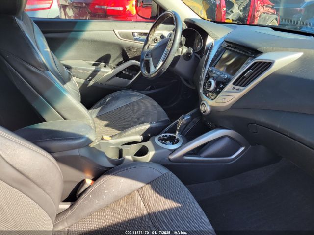 KMHTC6AD0FU242003 Hyundai Veloster