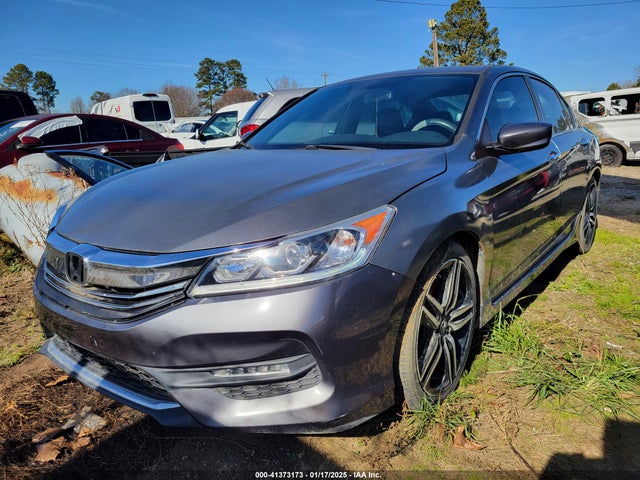 1HGCR2F54GA135408 Honda Accord
