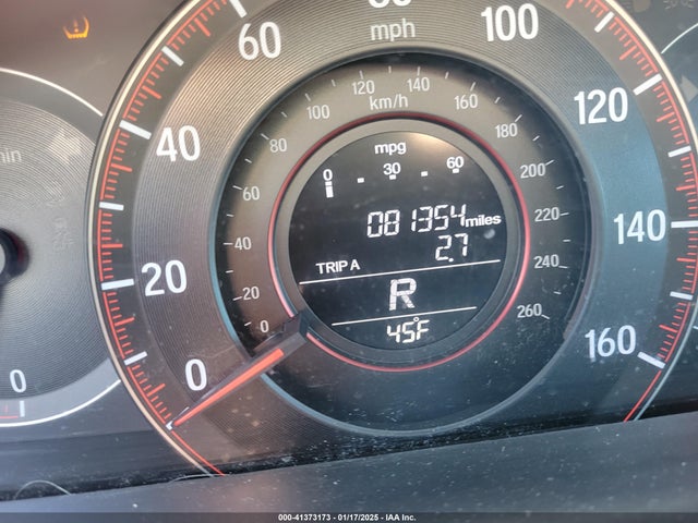 1HGCR2F54GA135408 Honda Accord