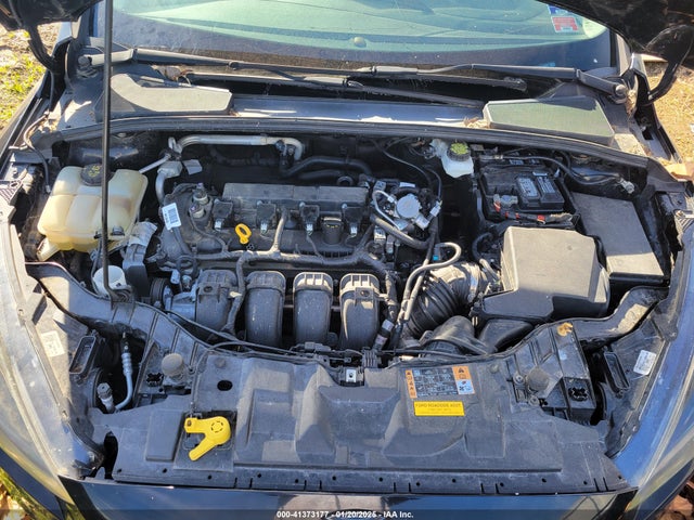 Ford Focus 2018 1FADP3H26JL214274 Image 9