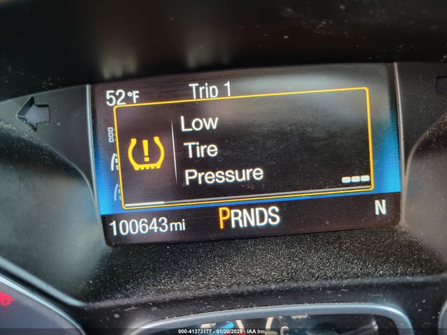 Ford Focus 2018 1FADP3H26JL214274 Image 6
