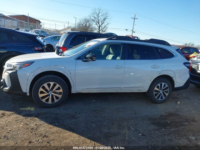 Subaru Outback Premium 2024 4S4BTACC5R3236968 Image 14