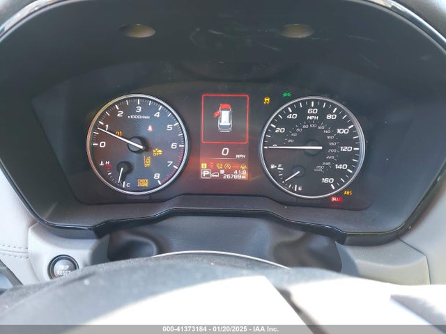 4S4BTACC5R3236968 Subaru Outback Premium