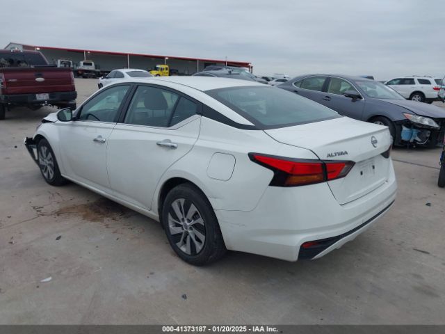 1N4BL4BV5PN314603 Nissan Altima S Fwd