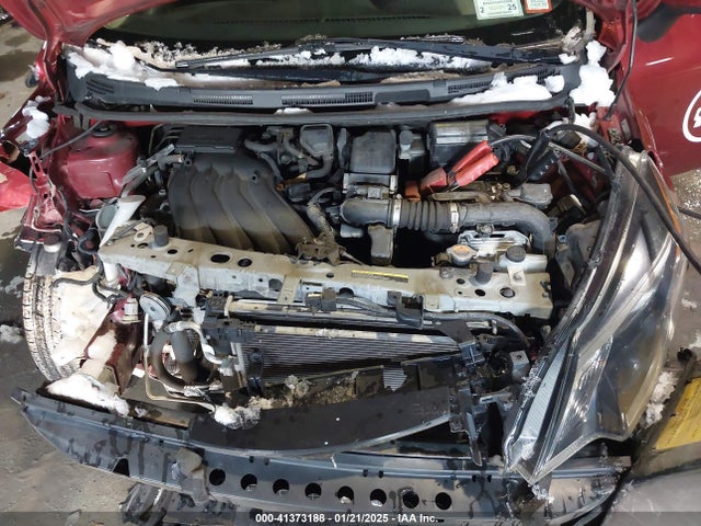 3N1CE2CP4JL365744 Nissan Versa Note S