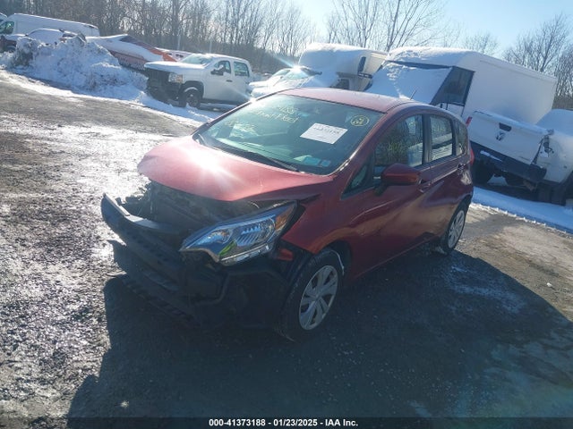 3N1CE2CP4JL365744 Nissan Versa Note S
