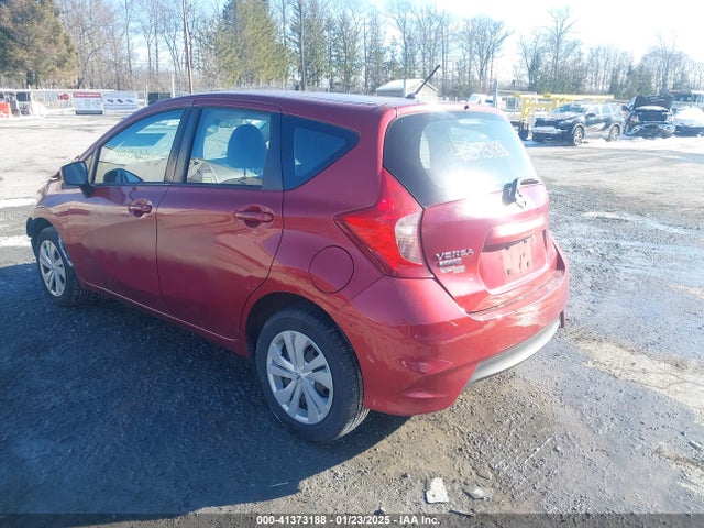 3N1CE2CP4JL365744 Nissan Versa Note S