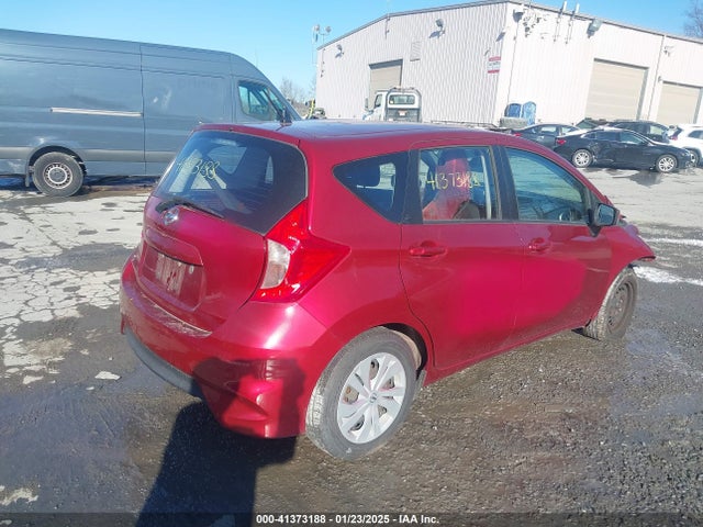 3N1CE2CP4JL365744 Nissan Versa Note S