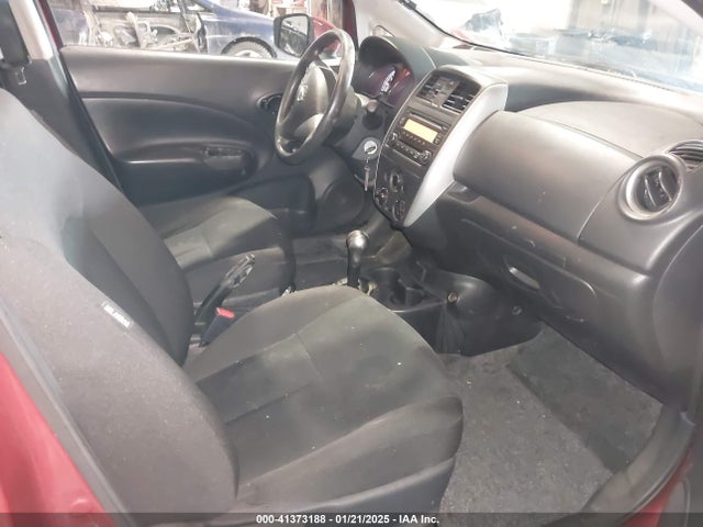 3N1CE2CP4JL365744 Nissan Versa Note S