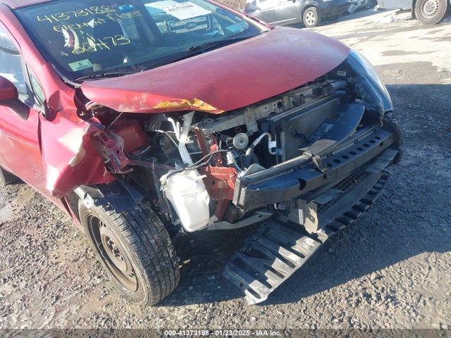 3N1CE2CP4JL365744 Nissan Versa Note S