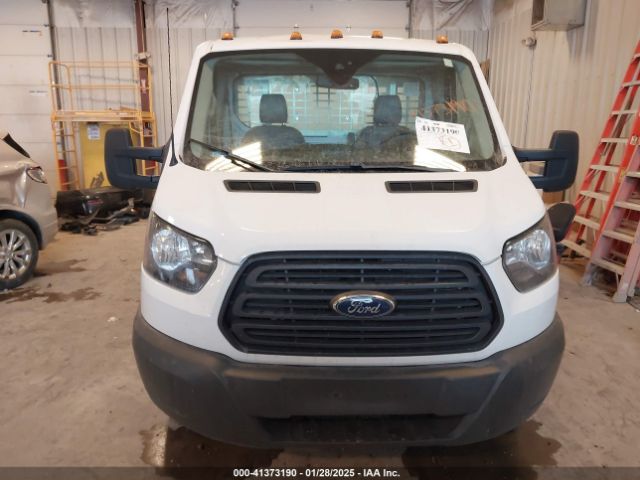 1FDYR5ZM1JKA92703 Ford Transit-250 Cab
