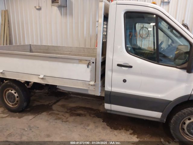 1FDYR5ZM1JKA92703 Ford Transit-250 Cab