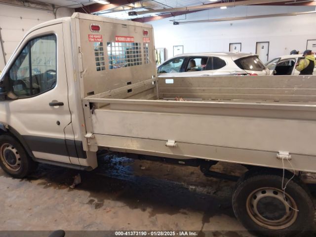 1FDYR5ZM1JKA92703 Ford Transit-250 Cab