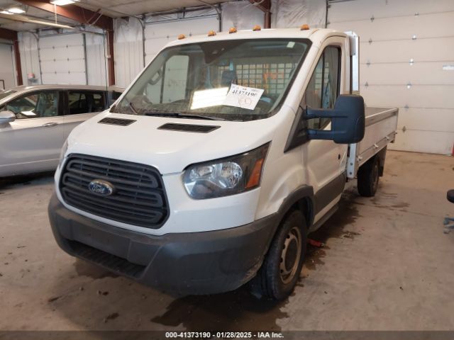 1FDYR5ZM1JKA92703 Ford Transit-250 Cab
