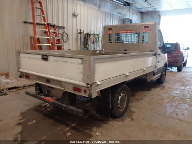 1FDYR5ZM1JKA92703 Ford Transit-250 Cab