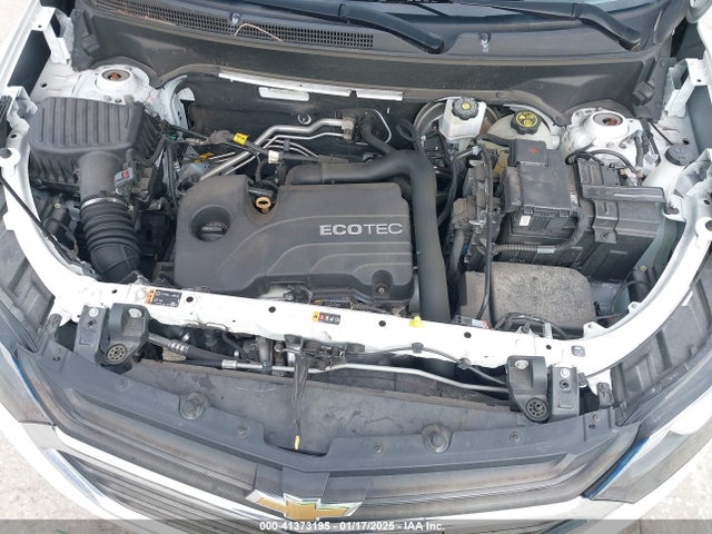 Chevrolet Equinox Fwd 2fl 2021 2GNAXJEV6M6154565 Image 10