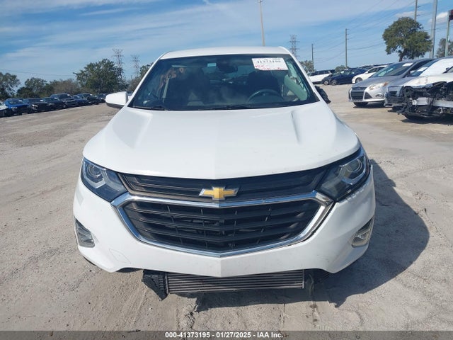 Chevrolet Equinox Fwd 2fl 2021 2GNAXJEV6M6154565 Image 12