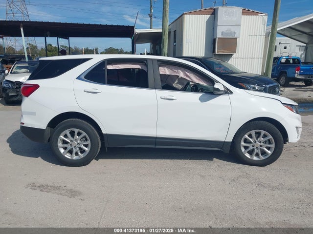 Chevrolet Equinox Fwd 2fl 2021 2GNAXJEV6M6154565 Image 13