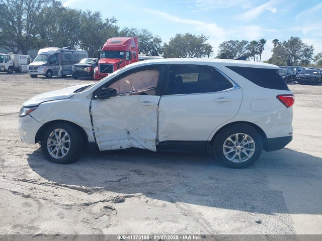 Chevrolet Equinox Fwd 2fl 2021 2GNAXJEV6M6154565 Image 14