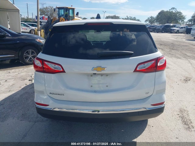 Chevrolet Equinox Fwd 2fl 2021 2GNAXJEV6M6154565 Image 16