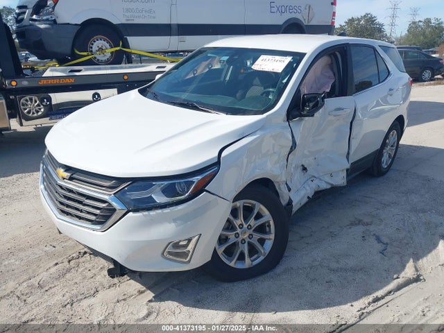 Chevrolet Equinox Fwd 2fl 2021 2GNAXJEV6M6154565 Image 2