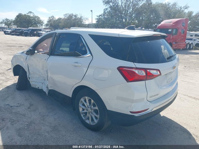 Chevrolet Equinox Fwd 2fl 2021 2GNAXJEV6M6154565 Image 3