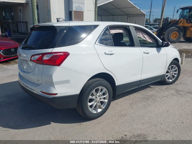 Chevrolet Equinox Fwd 2fl 2021 2GNAXJEV6M6154565 Image 4