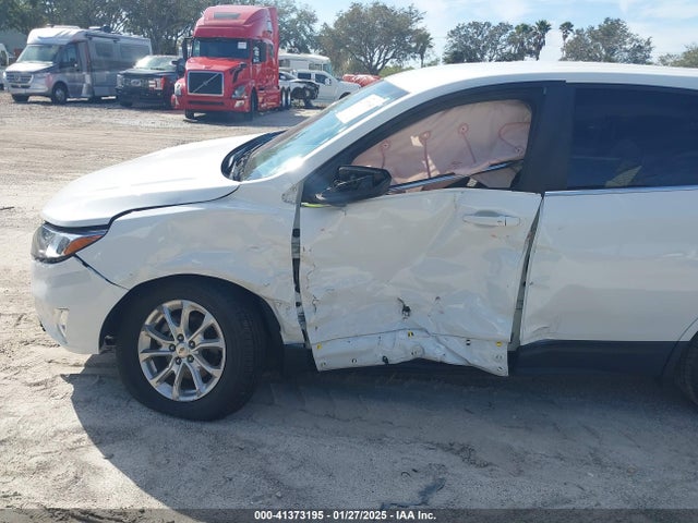 Chevrolet Equinox Fwd 2fl 2021 2GNAXJEV6M6154565 Image 6