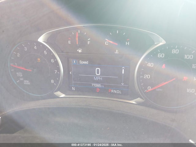 Chevrolet Equinox Fwd 2fl 2021 2GNAXJEV6M6154565 Image 7