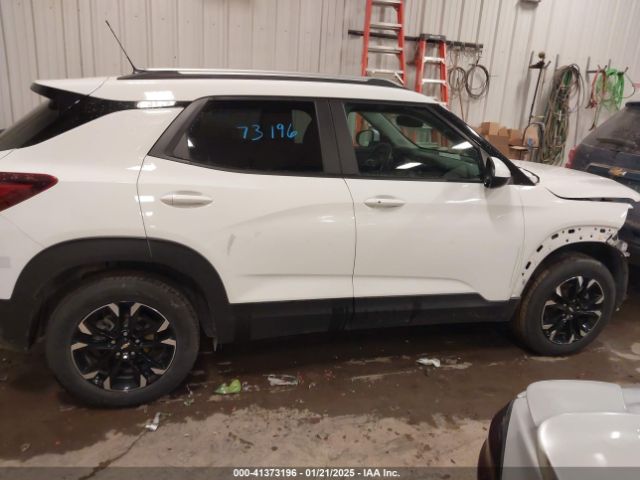 KL79MRSL0PB059567 Chevrolet Trailblazer Awd Lt