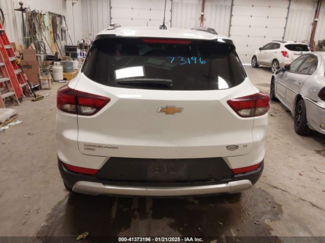 KL79MRSL0PB059567 Chevrolet Trailblazer Awd Lt