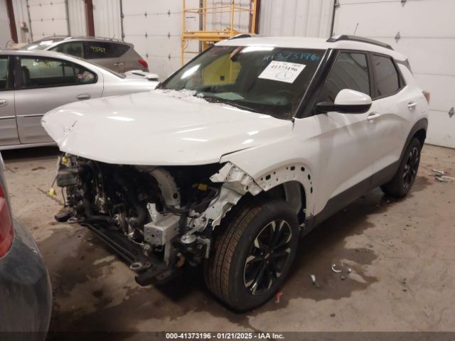 KL79MRSL0PB059567 Chevrolet Trailblazer Awd Lt