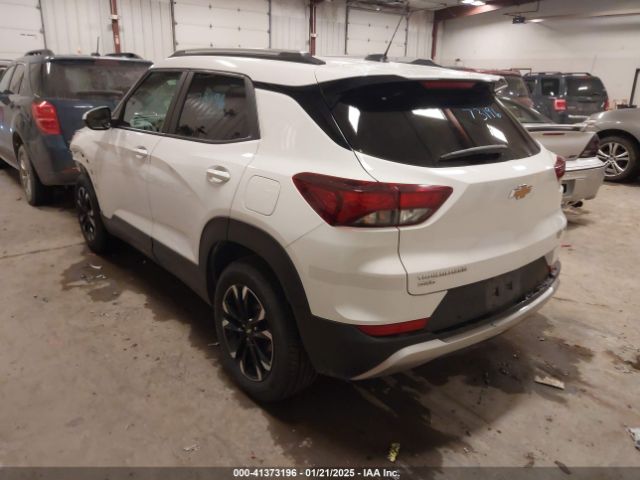 KL79MRSL0PB059567 Chevrolet Trailblazer Awd Lt