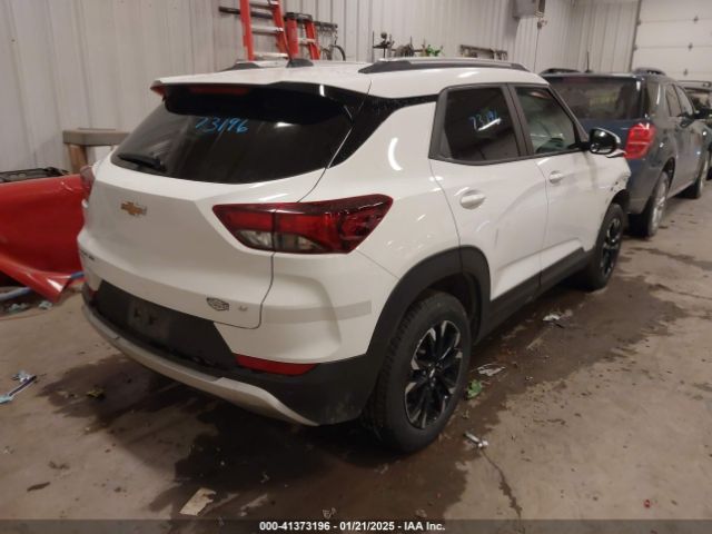KL79MRSL0PB059567 Chevrolet Trailblazer Awd Lt