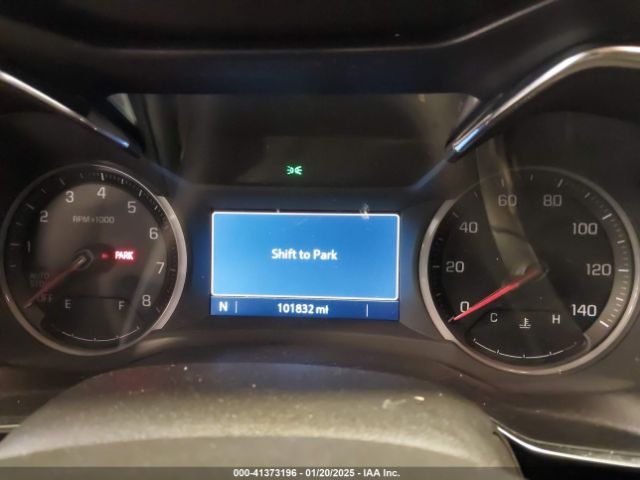 KL79MRSL0PB059567 Chevrolet Trailblazer Awd Lt