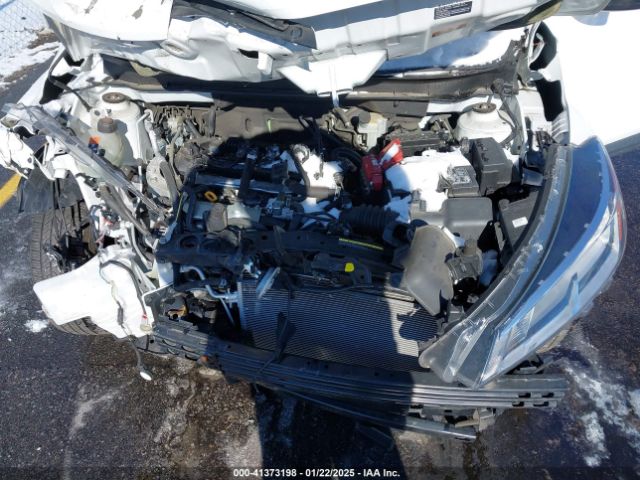 3N1CP5BV6ML503820 Nissan Kicks S Xtronic Cvt