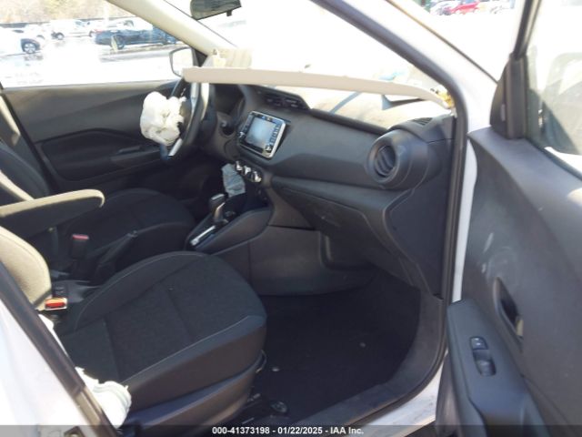 3N1CP5BV6ML503820 Nissan Kicks S Xtronic Cvt