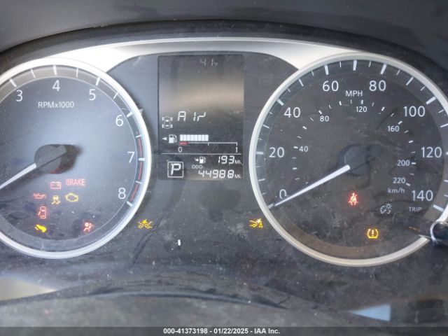 3N1CP5BV6ML503820 Nissan Kicks S Xtronic Cvt